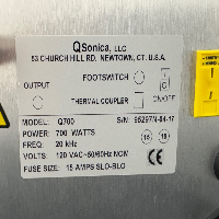 Qsonica Q700 Sonicator image 3